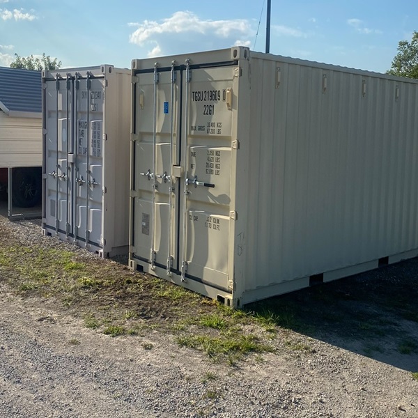 20ft One Trip